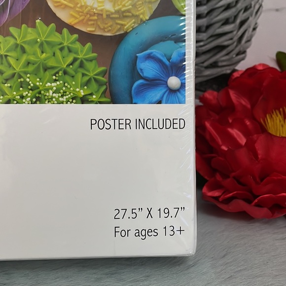 Cool Cupcakes 1000 Piece Puzzle - Picture 4 of 5